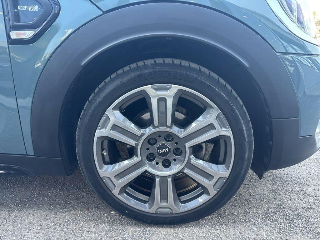 Mini Cooper D Countryman 2.0 TwinPower Turbo Cooper D