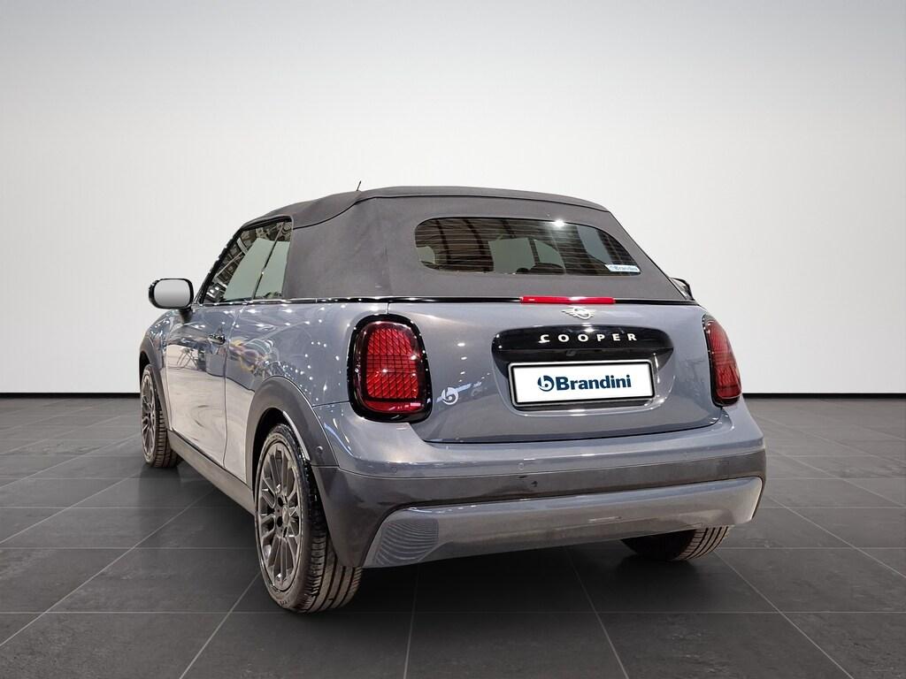 Mini Mini Cooper Cabrio 2.0 C Classic auto