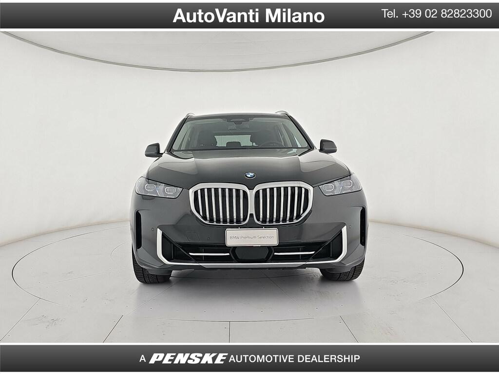 BMW X5 xdrive40i auto