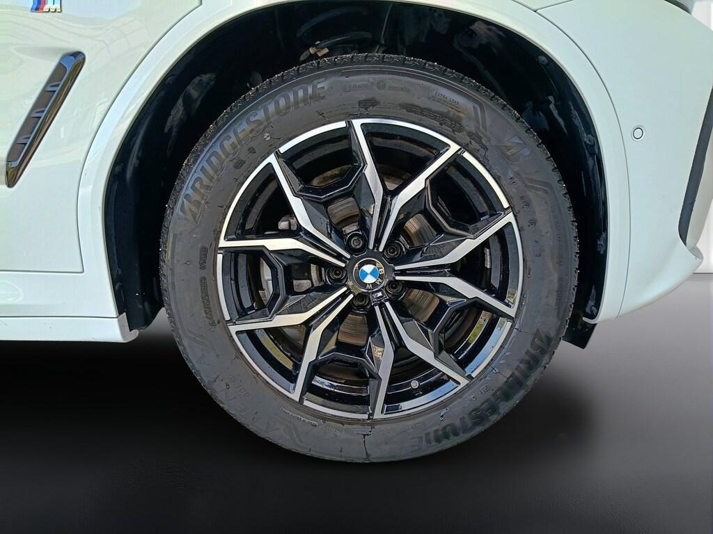 BMW X3 xdrive20d mhev 48V Msport auto