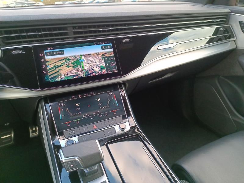 Audi Q8 50 3.0 tdi mhev Sport quattro tiptronic