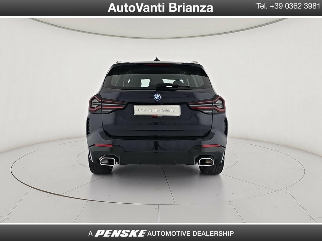 BMW X3 xdrive30e Msport auto