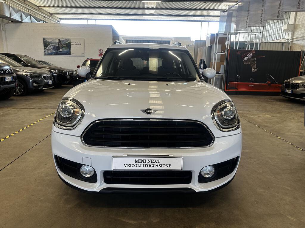 Mini One D Countryman 1.5 TwinPower Turbo One D Business Steptronic