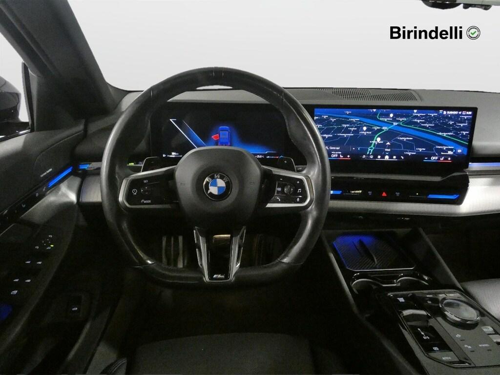 BMW Serie 5 520d 48V Msport sdrive auto