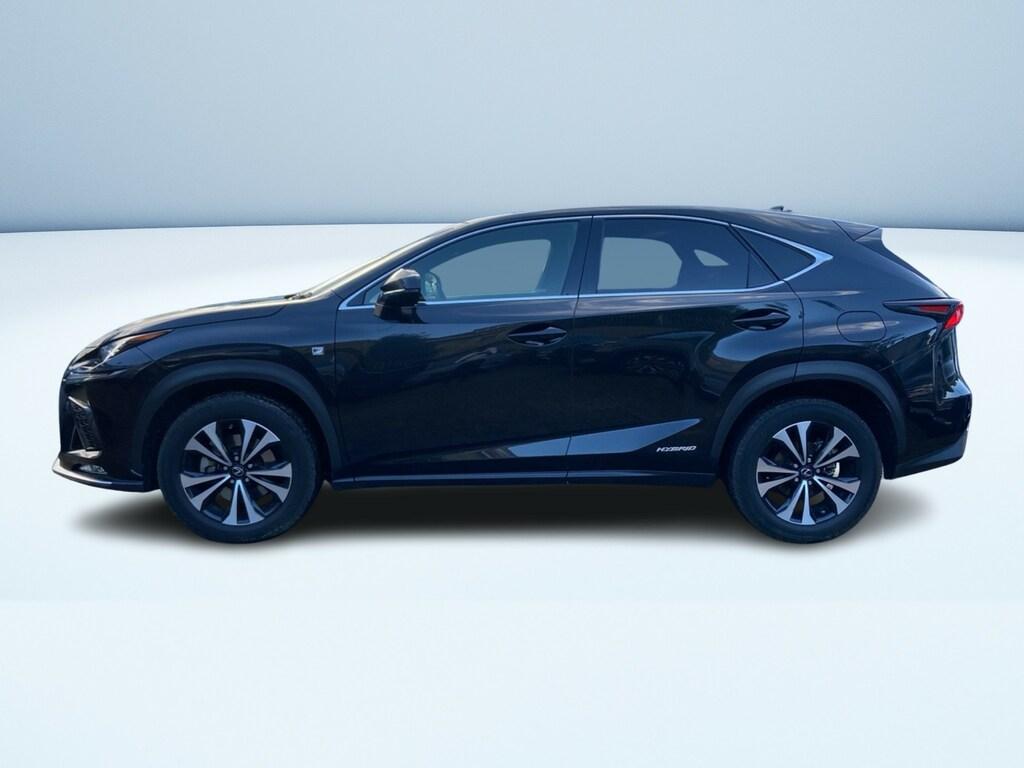 Lexus NX 300 h 2.5 F Sport 4wd cvt