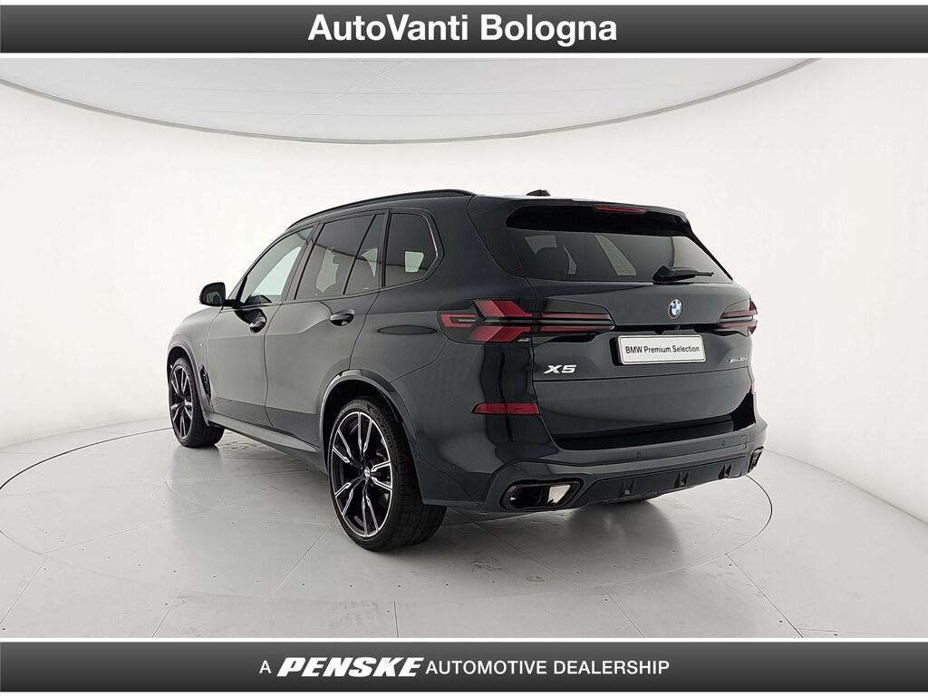 BMW X5 xdrive30d MSport Pro auto