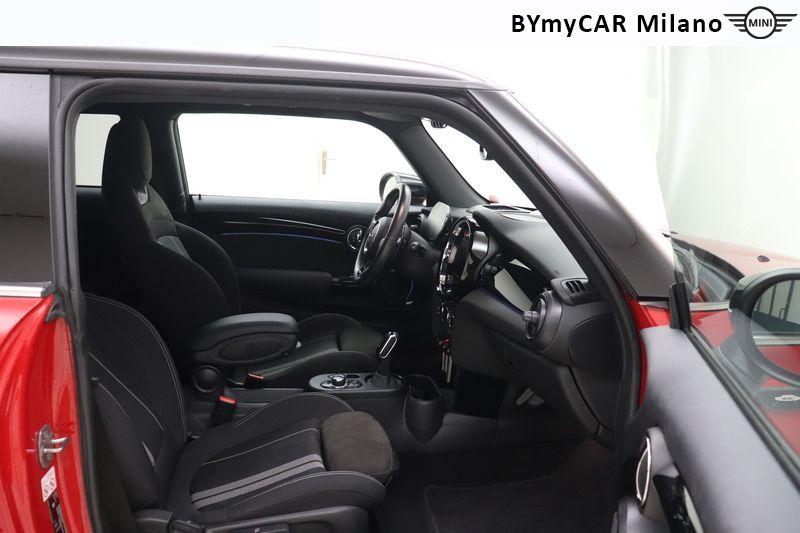 Mini Mini 3p 2.0 JCW auto