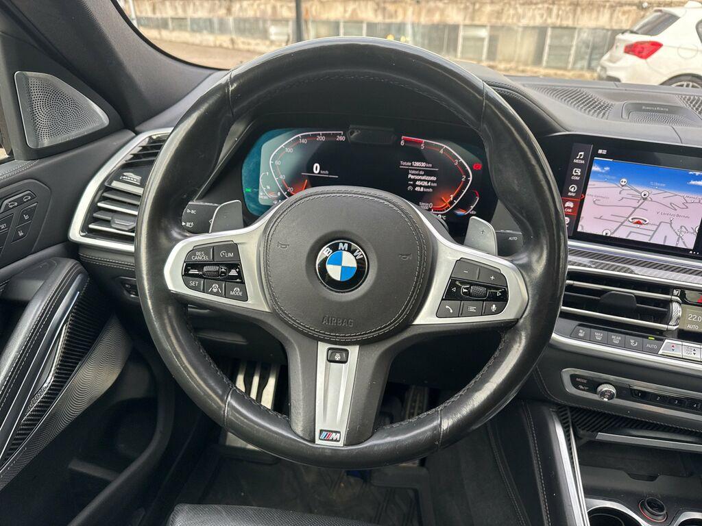 BMW X6 X6 xdrive30d Msport auto