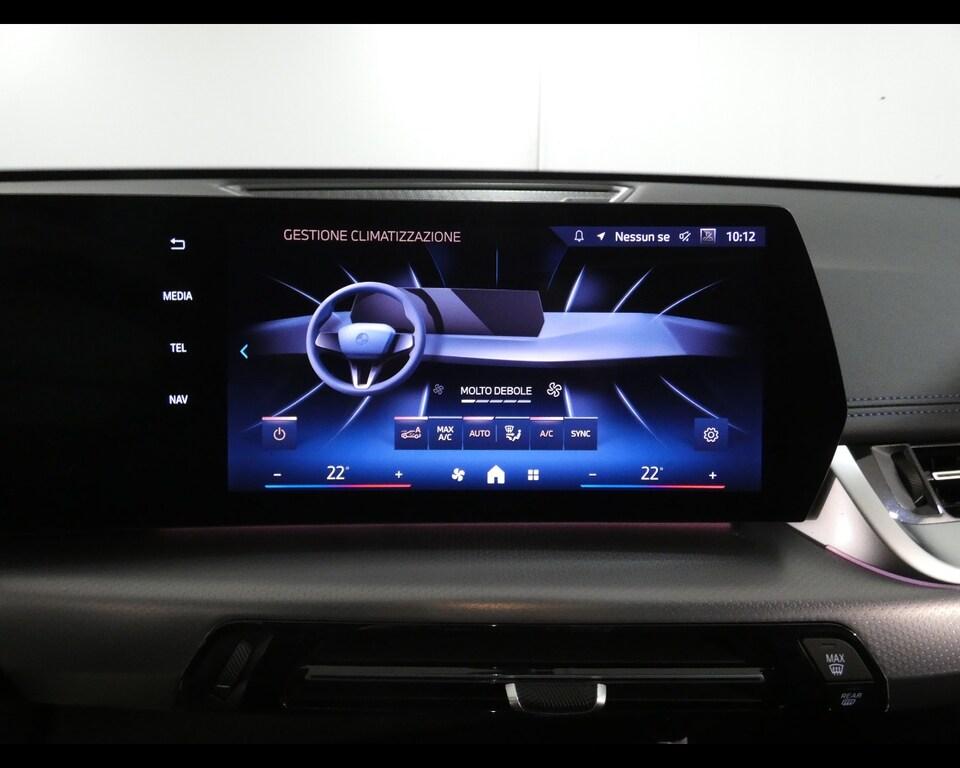 BMW X1 sdrive18d MSport auto