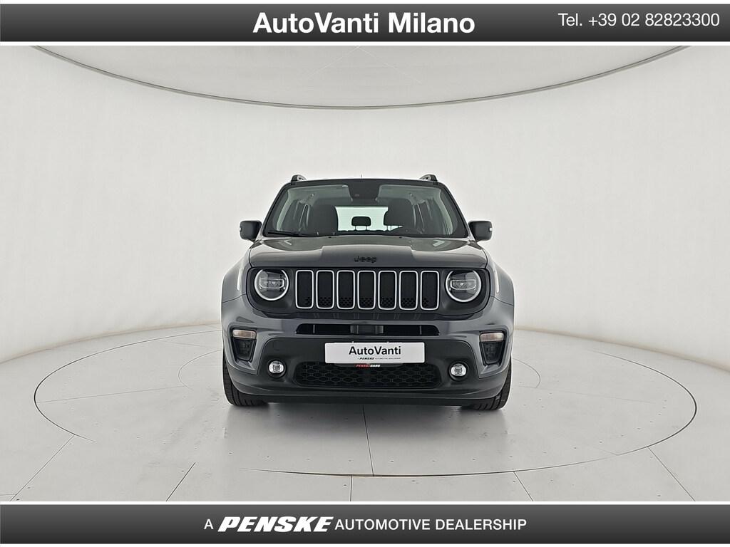 Jeep Renegade 1.5 turbo t4 mhev Summit 2wd dct