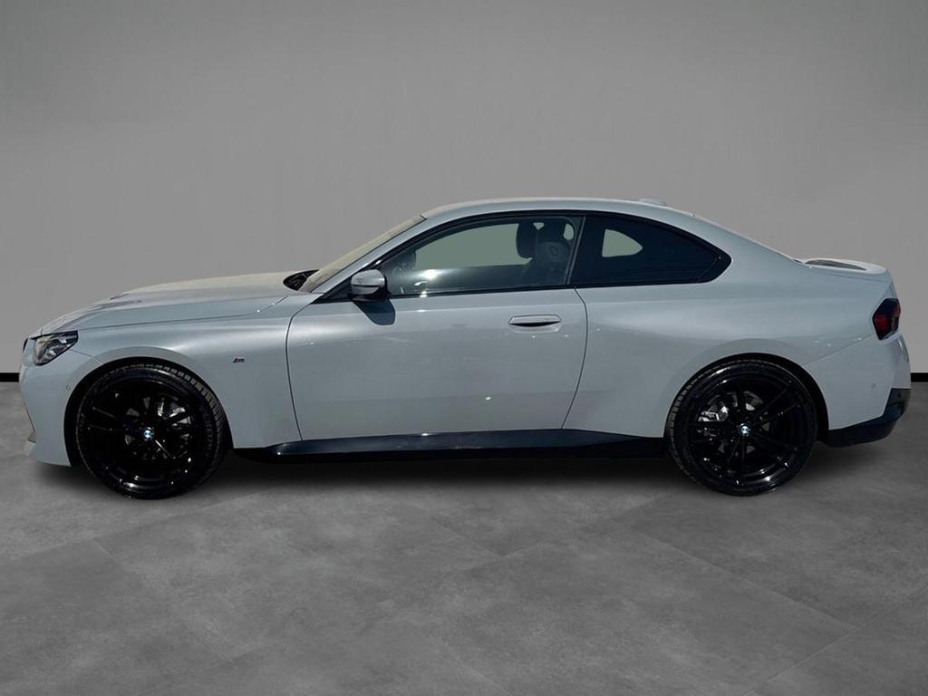 BMW Serie 2 220d Coupe mhev 48V Msport auto