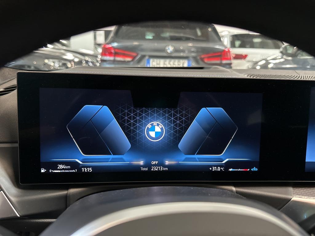 BMW Serie 3 318d Touring mhev 48V Msport auto
