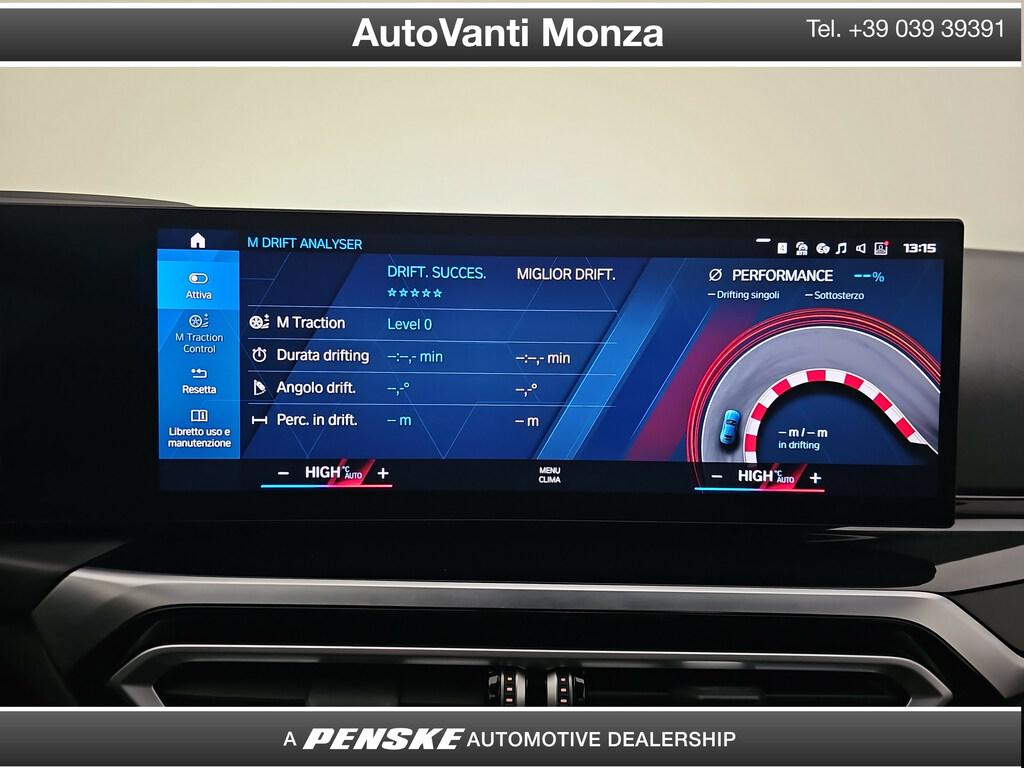 BMW M3 Touring 3.0 Competition M xdrive auto