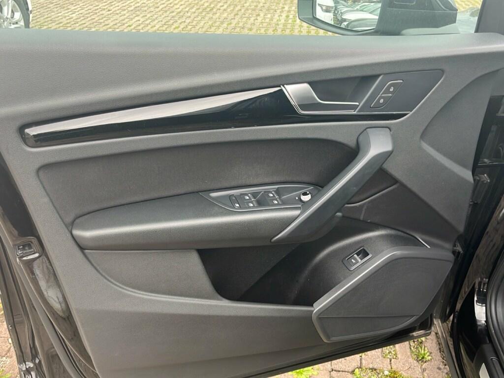 Audi Q5 Sportback 40 2.0 tdi mhev 12V S line quattro s tronic