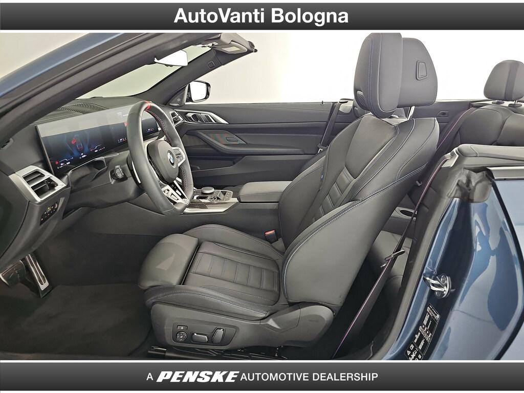 BMW Serie 4 M M440i Cabrio mhev 48V xdrive M Sport Pro auto