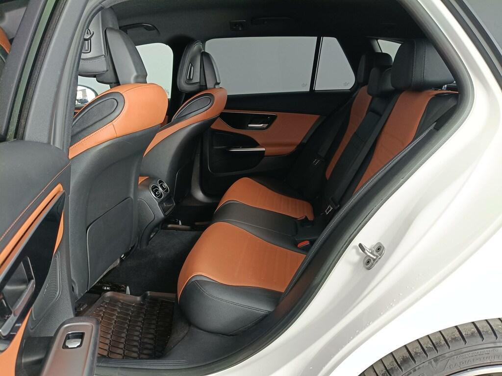 Mercedes Classe C 220 d mhev AMG Line Premium 4matic auto