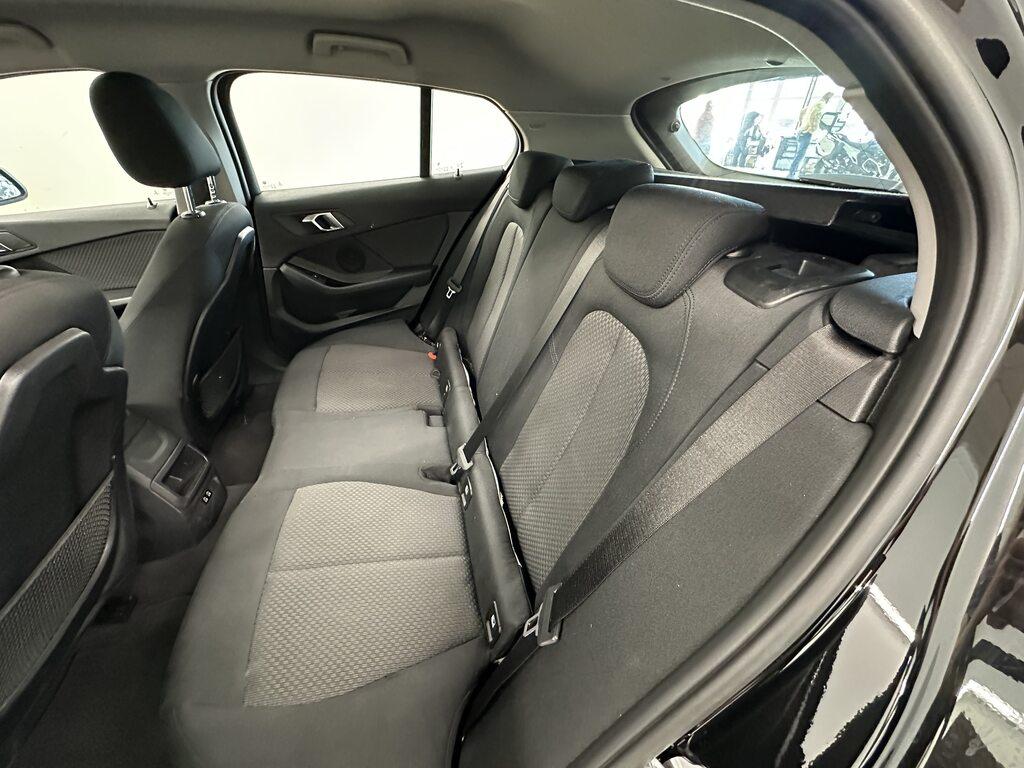 BMW Serie 1 120d Advantage xdrive auto