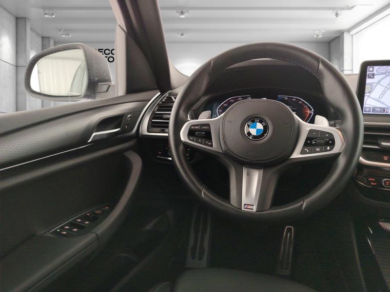 BMW X3 xdrive20d mhev 48V Msport auto