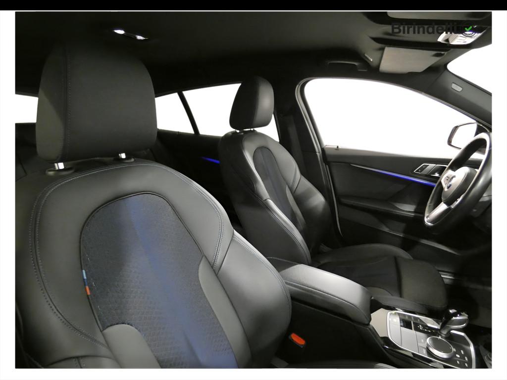 BMW Serie 1 116d Msport auto