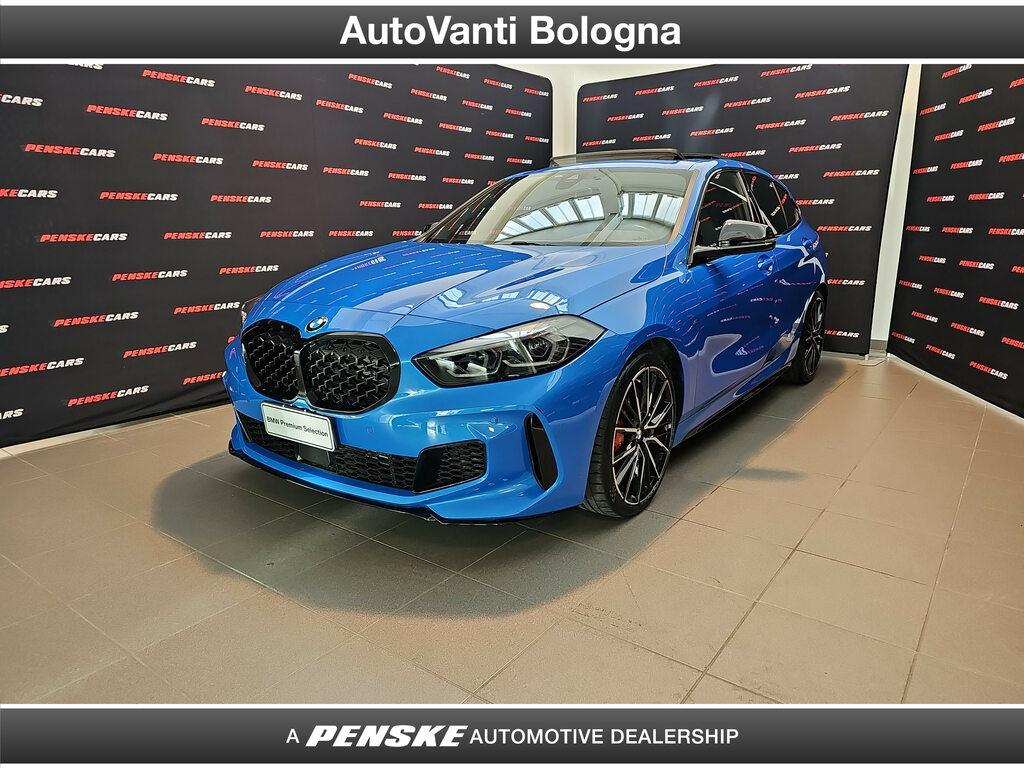 BMW Serie 1 M 135i xdrive auto