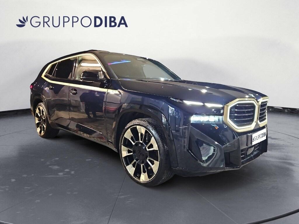 BMW XM 4.4 steptronic