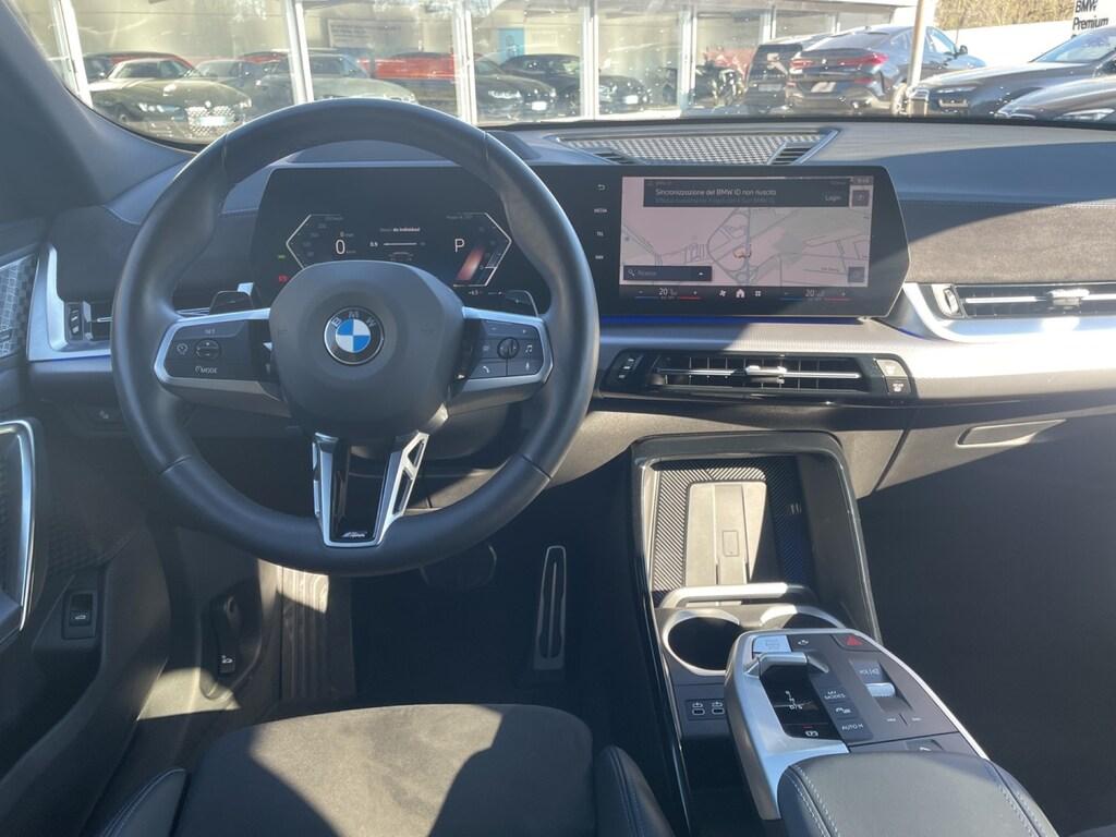BMW X2 xdrive 20d 48V MSport auto