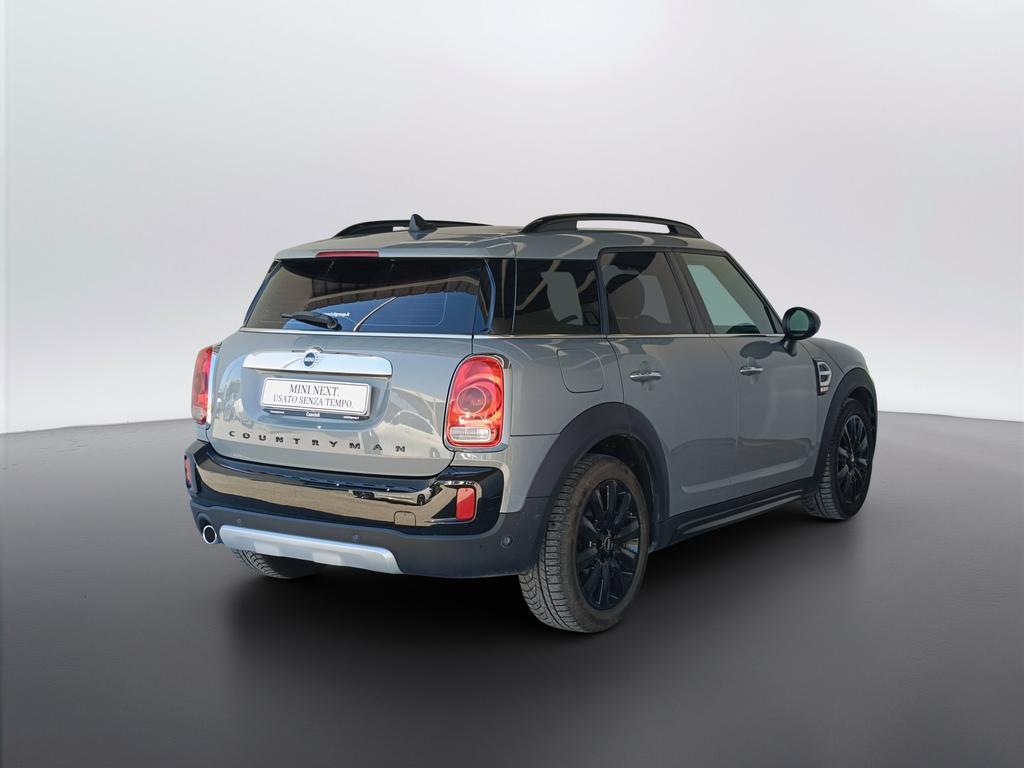 Mini One D Countryman 1.5 Baker Street Auto