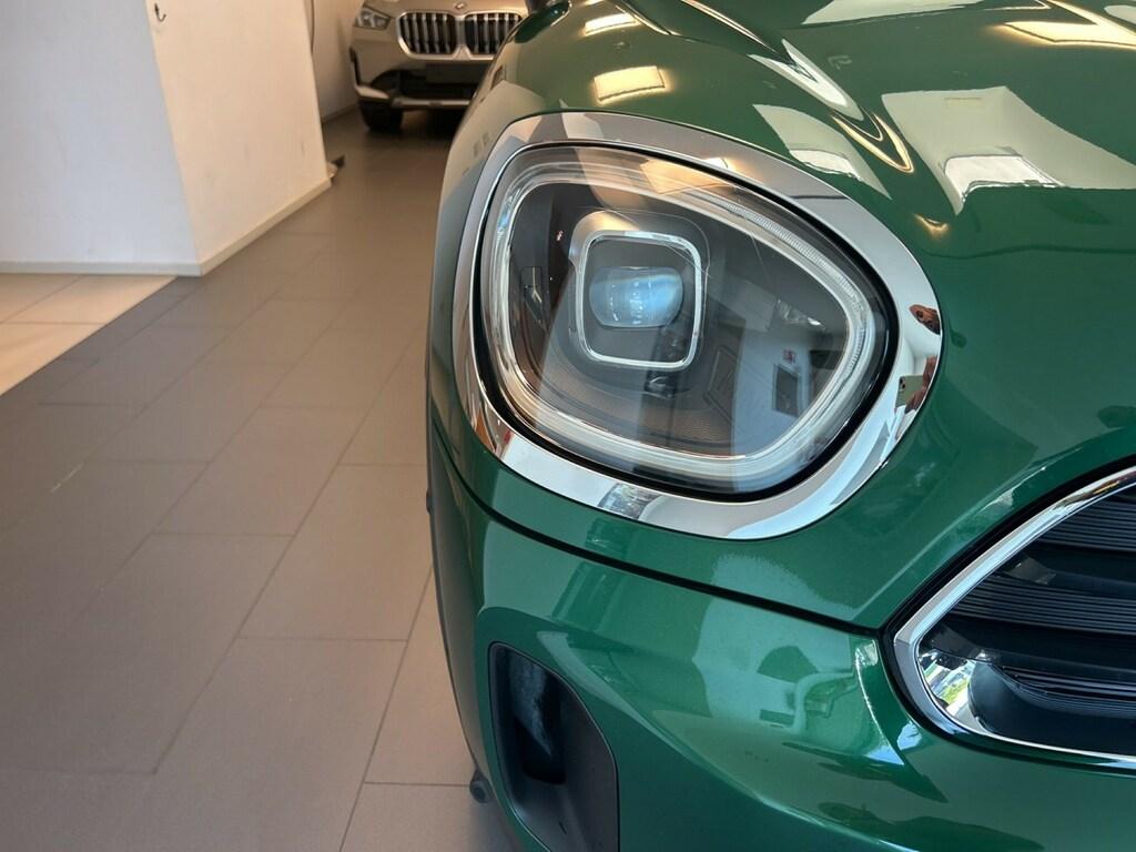 Mini Cooper D Countryman 2.0 TwinPower Turbo Cooper D Boost Steptronic
