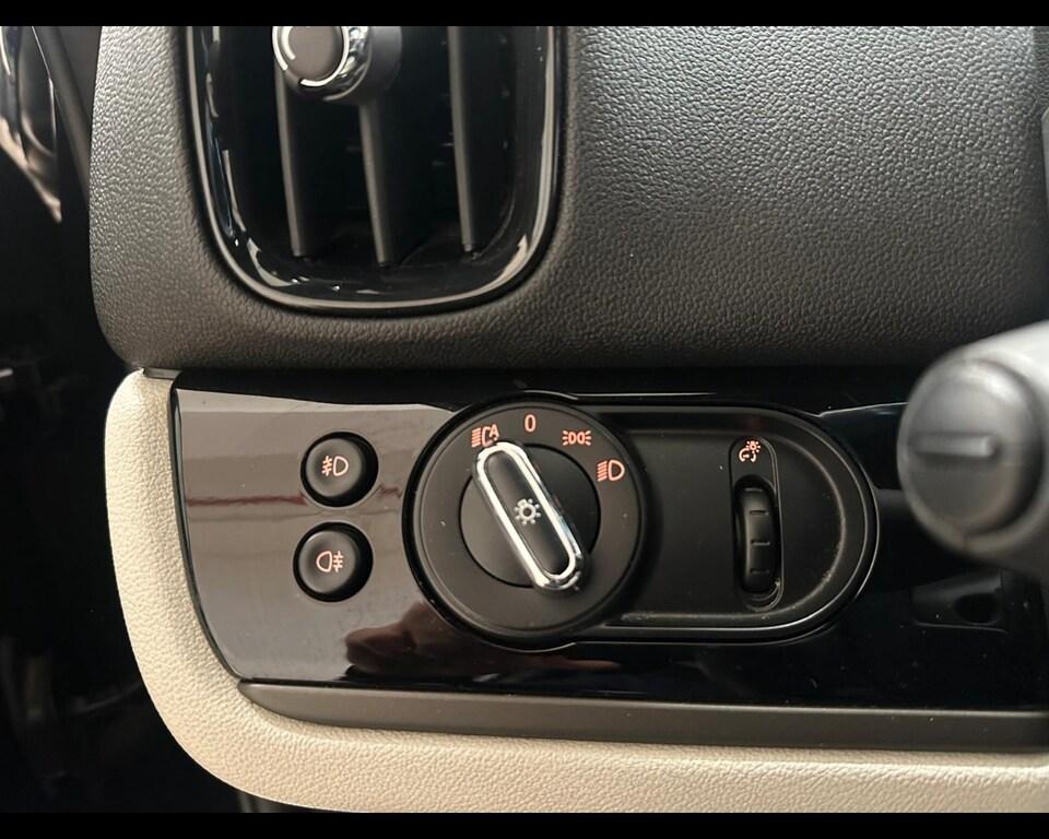 Mini Cooper SD Countryman 2.0 Cooper SD