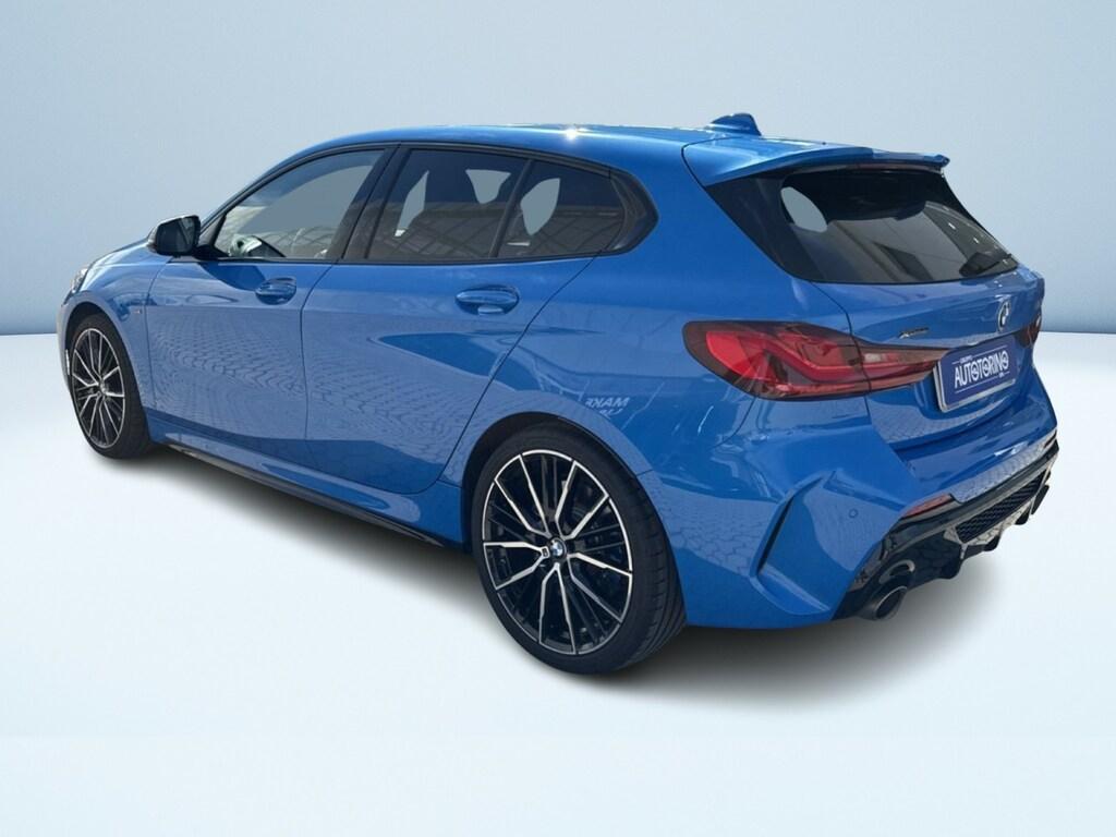 BMW Serie 1 M 135i xdrive auto