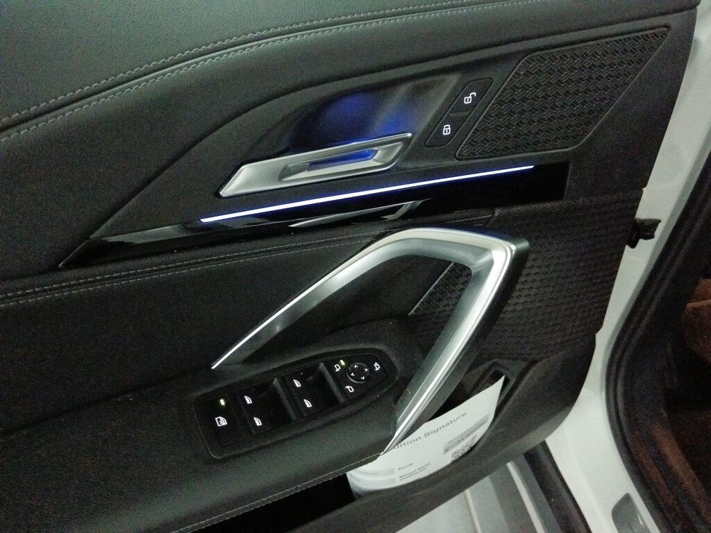 BMW X1 sdrive18d X-Line Edition Signature auto