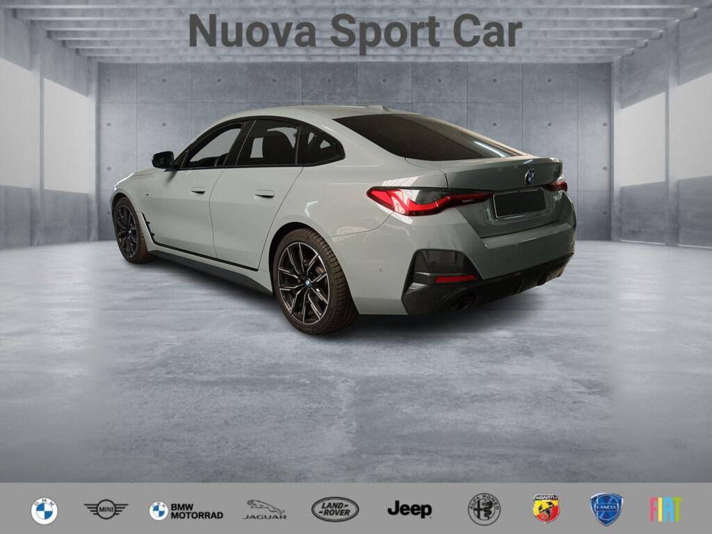 BMW Serie 4 420d Gran Coupe mhev 48V xdrive Msport auto