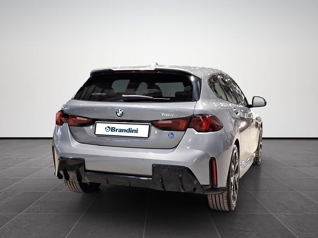 BMW Serie 1 118d MSport Pro auto