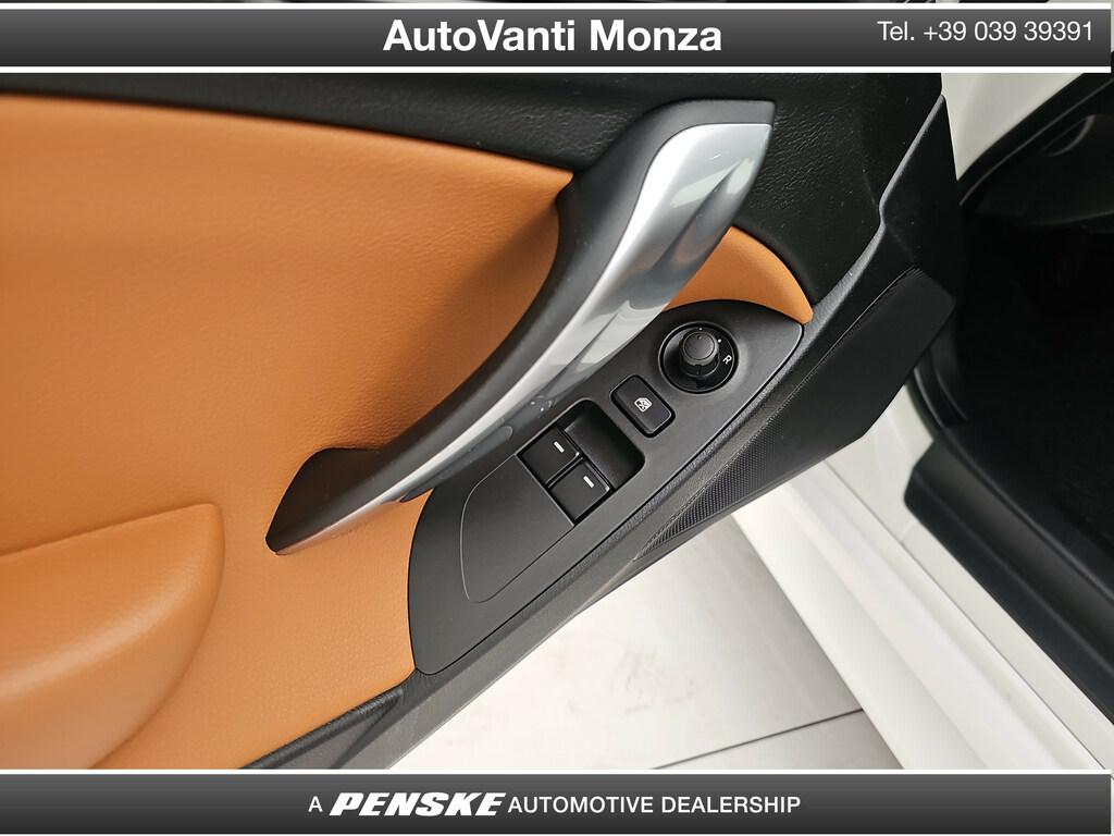 Fiat 124 Spider 1.4 m-air Lusso auto