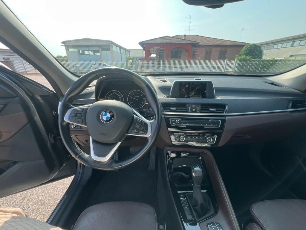 BMW X1 sdrive18d xLine auto