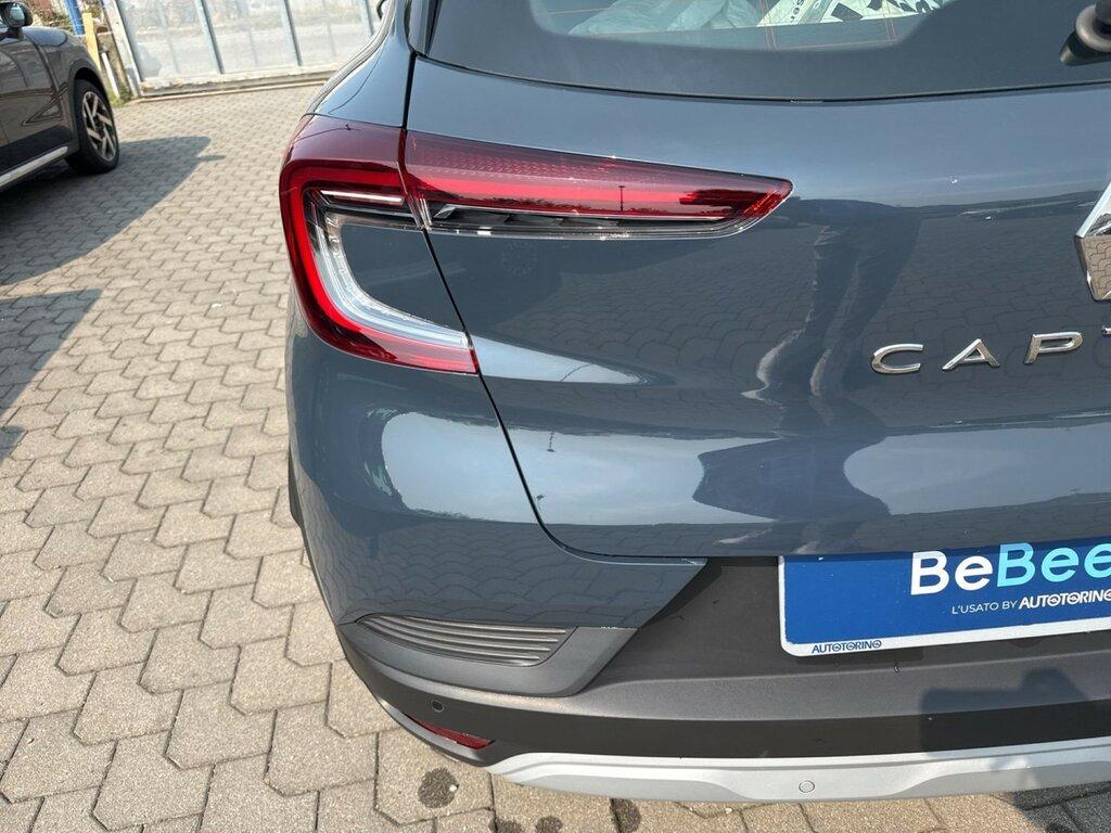 Renault Captur 1.6 E-Tech hybrid Techno Fast Track 145cv auto