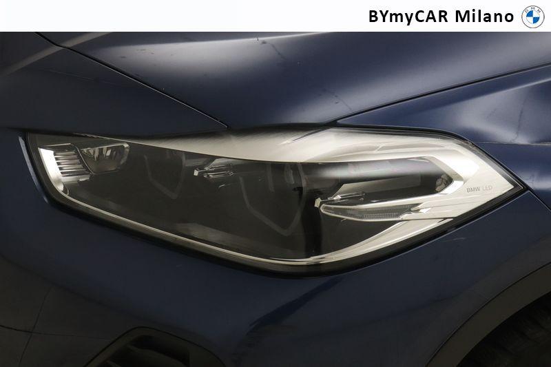BMW X2 sdrive16d Advantage auto