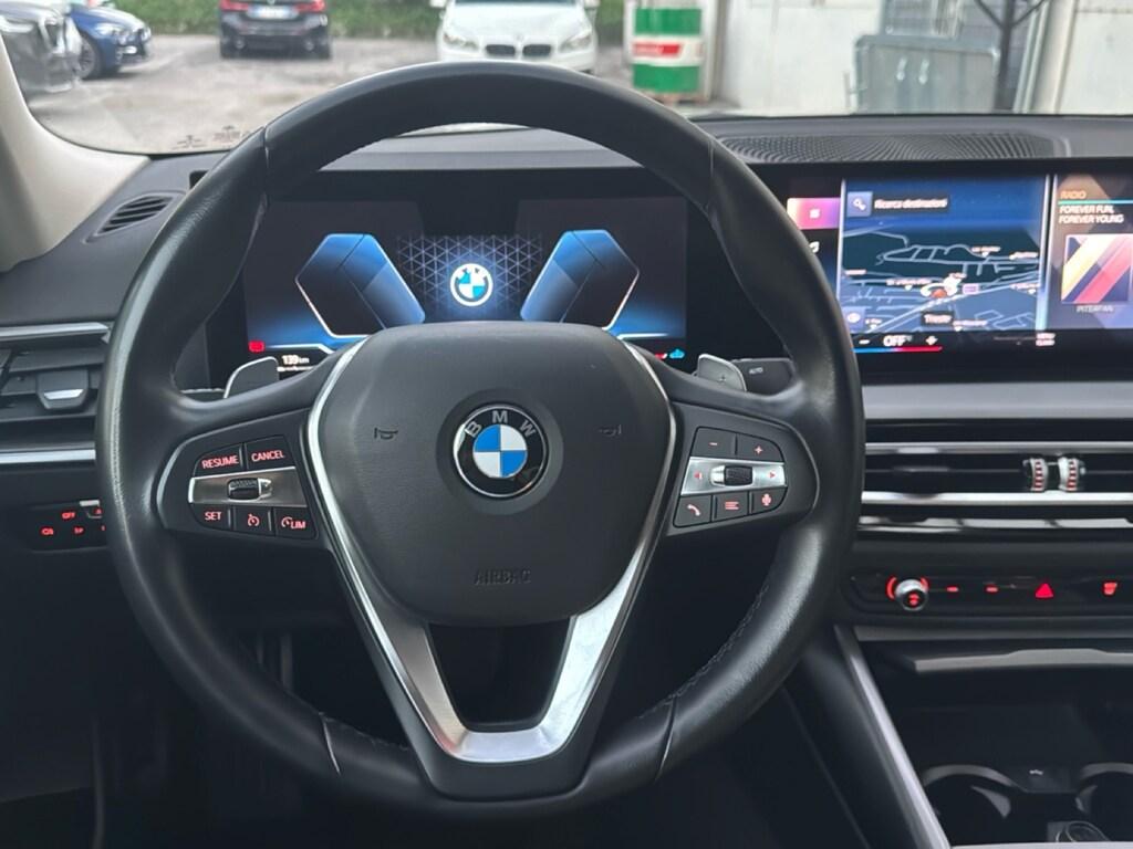 BMW Serie 3 320d mhev 48V auto