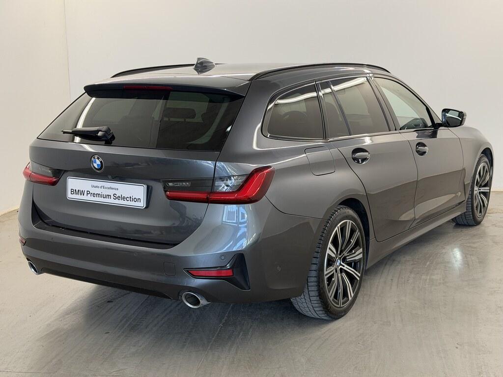 BMW Serie 3 320d Touring mhev 48V xdrive Sport auto