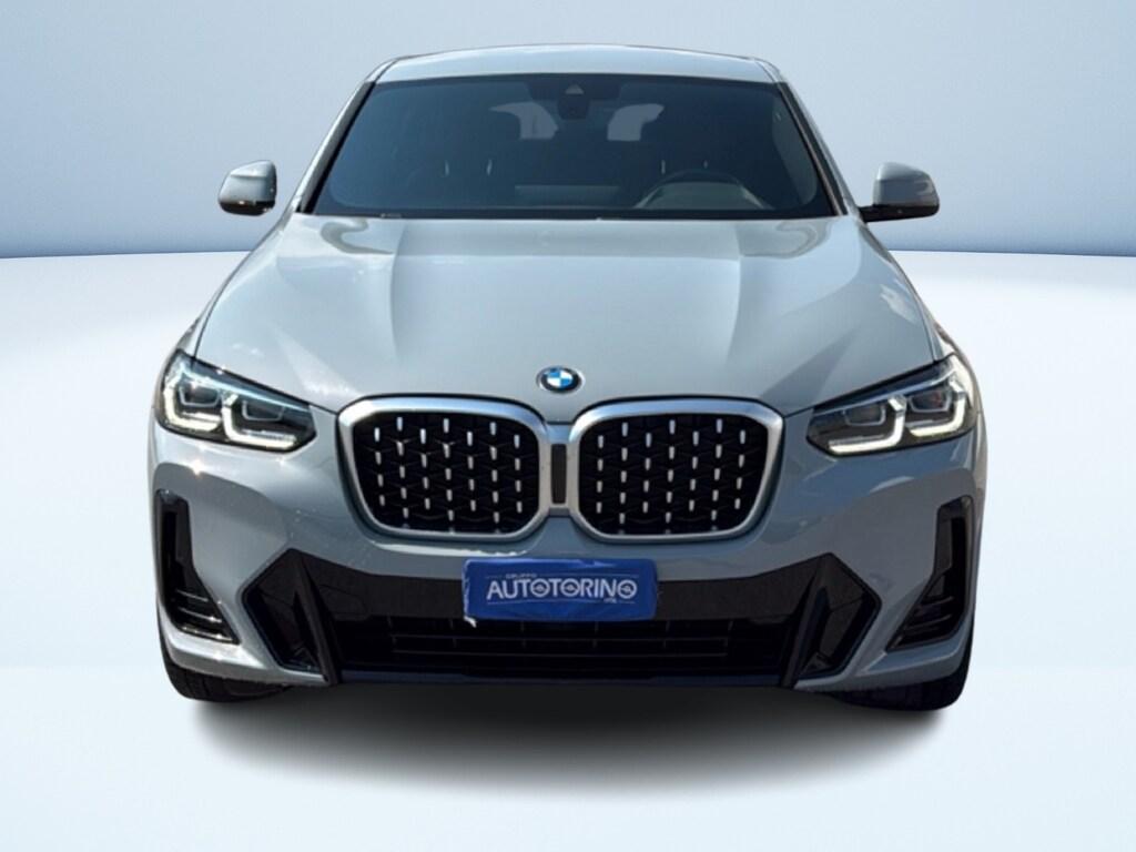 BMW X4 xdrive20d mhev 48V Msport auto