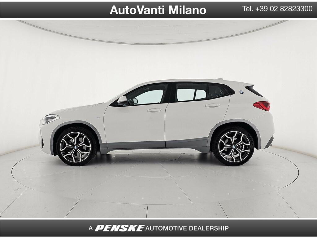 BMW X2 xdrive20d Msport X auto