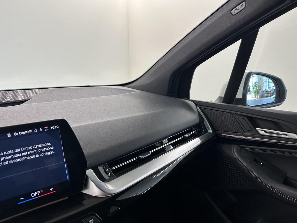 BMW Serie 2 218d Active Tourer Msport auto