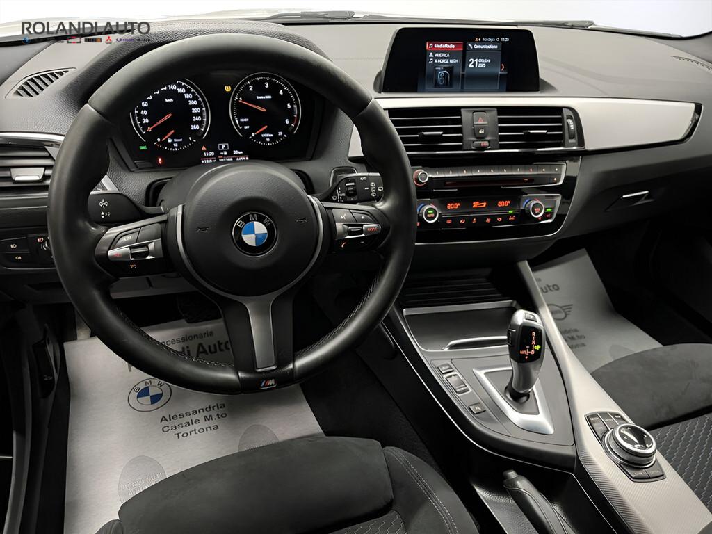 BMW Serie 1 116d Msport 5p auto