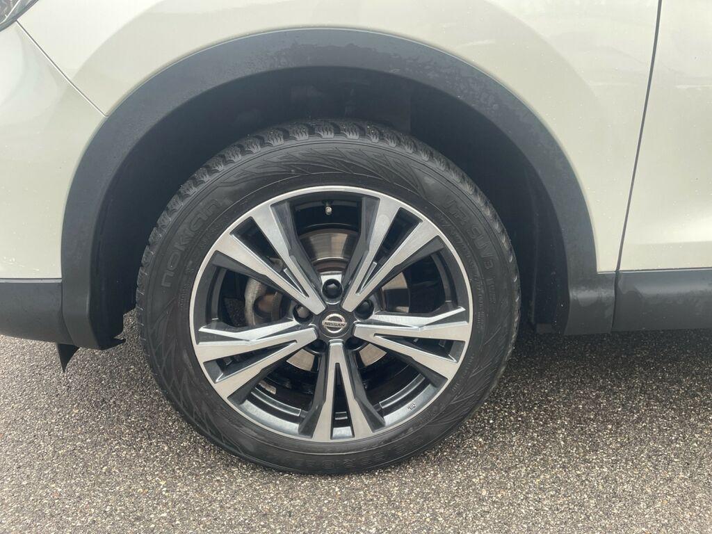 Nissan Qashqai 1.5 dci Tekna 110cv
