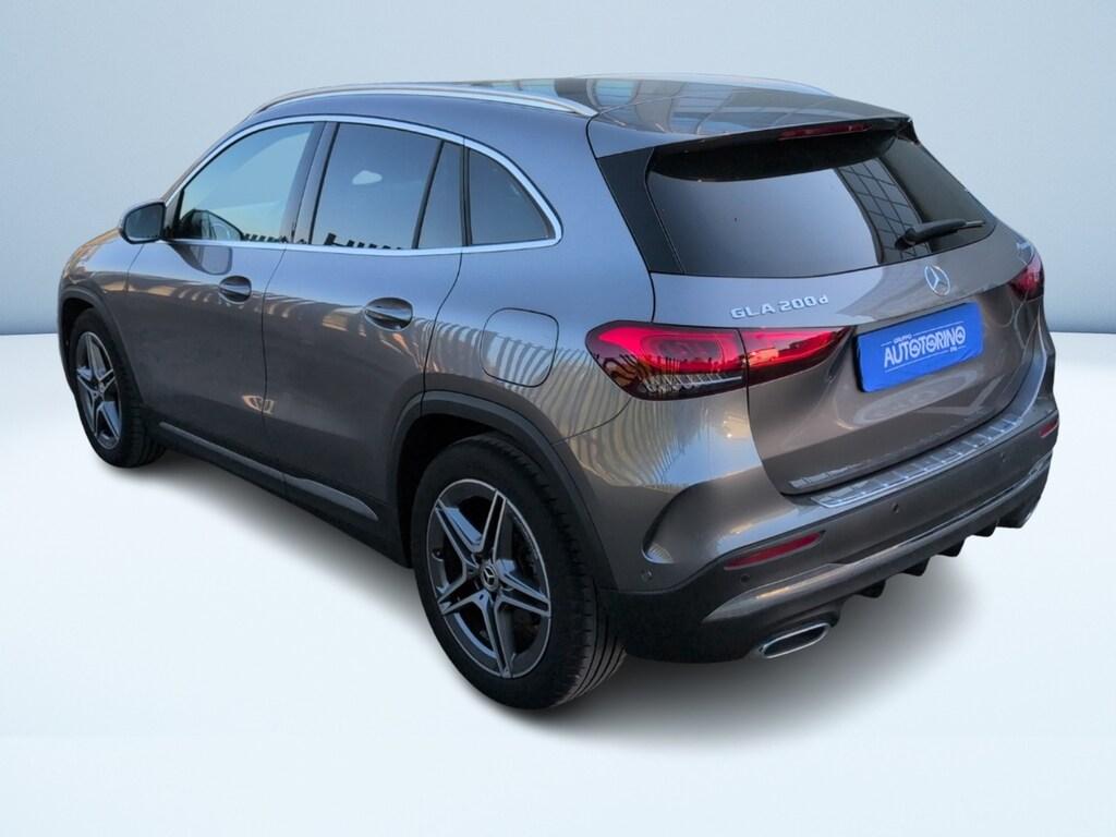 Mercedes GLA 200 d Premium 4matic auto