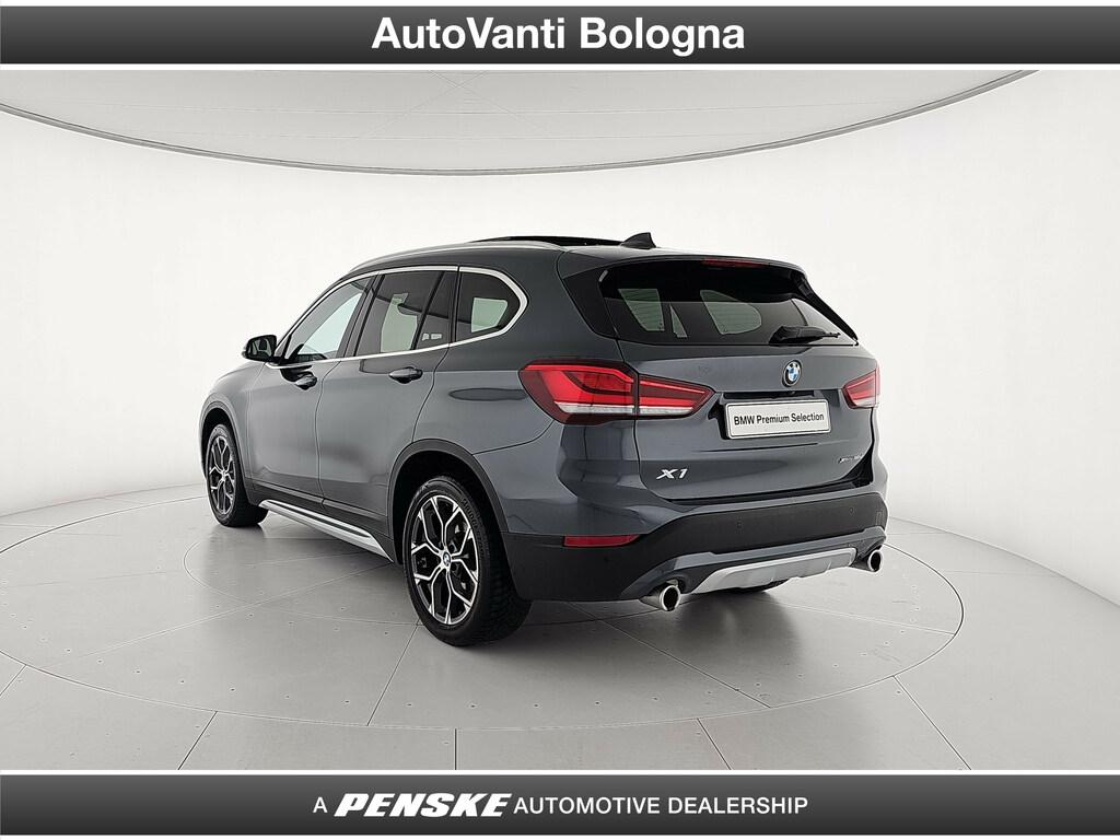BMW X1 xdrive18d xLine auto