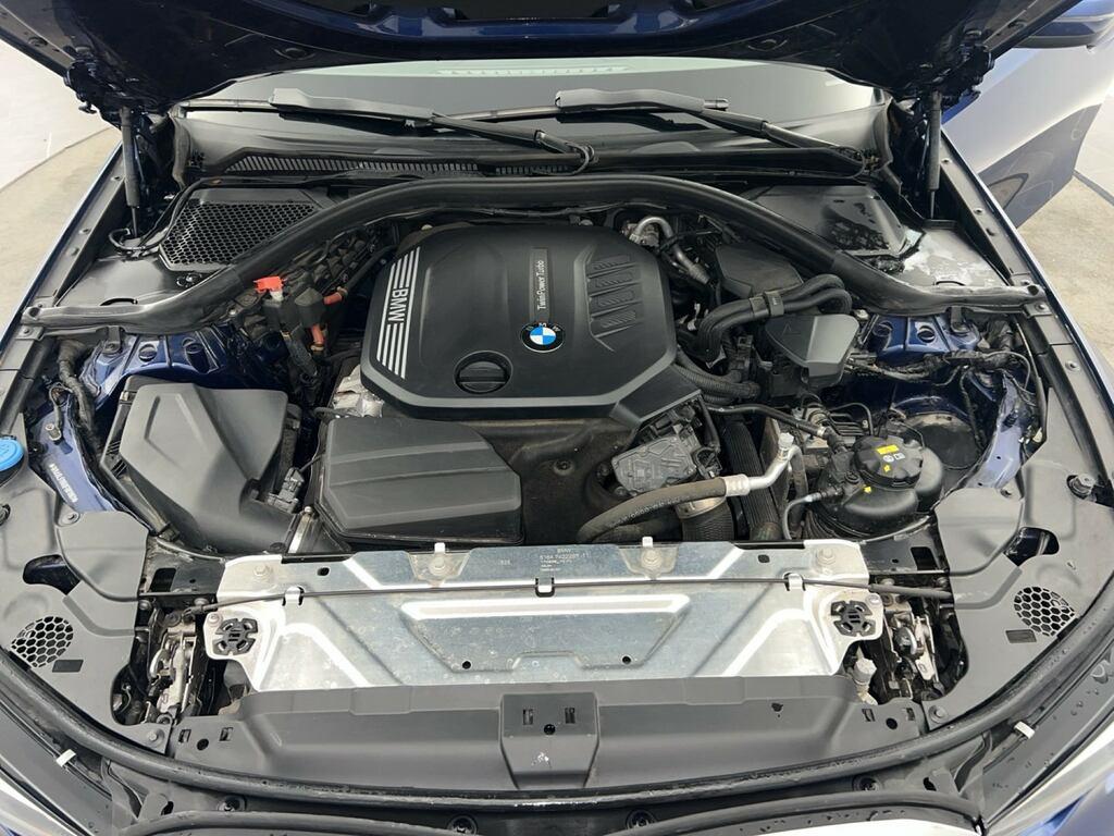 BMW Serie 3 320d Touring Business Advantage auto
