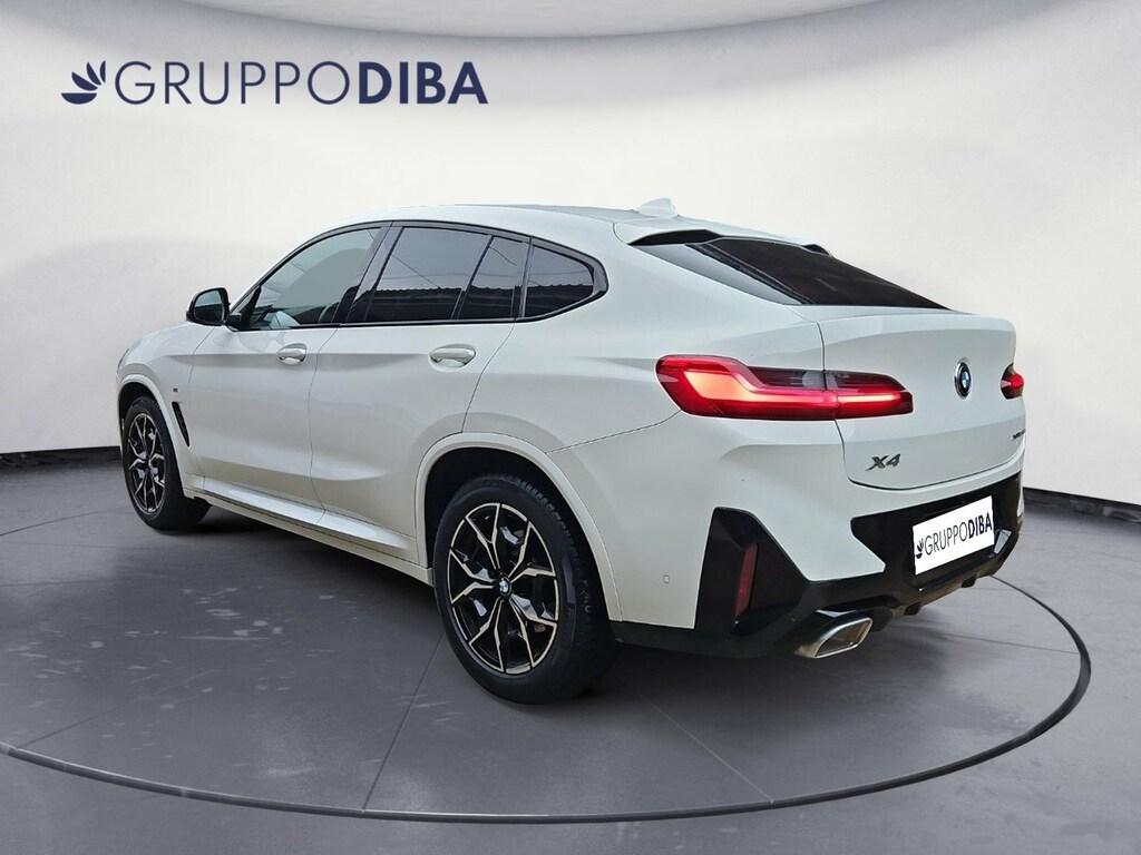 BMW X4 xdrive20d mhev 48V Msport auto