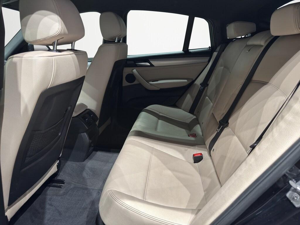 BMW X4 xdrive20d Msport auto my16