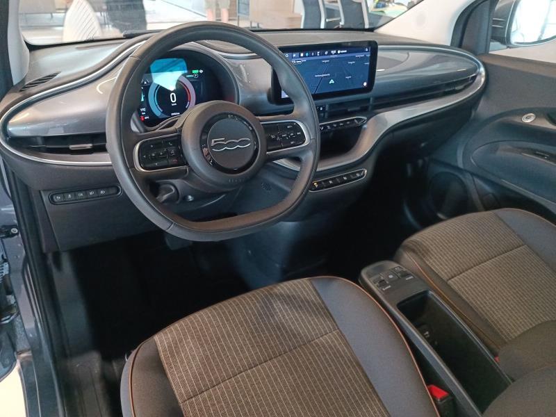 Fiat 500 e Icon